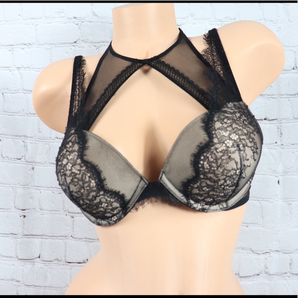 VS Victoria’s Secret Very Sexy Lace Push Up Bra - Picture 3 of 6